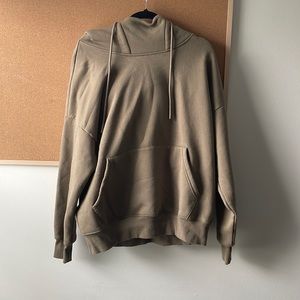 Men’s Olive Green Hoodie